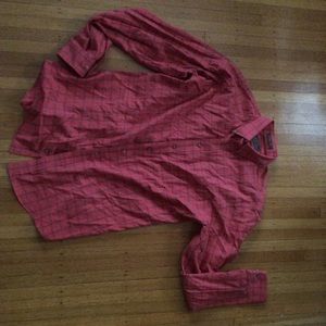 ORVIS Long-Sleeve Shirt EUC